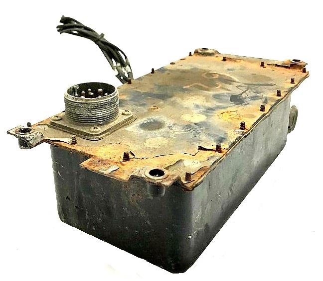 USED 6.2 Starter Protective Control Box With Sensor HMMWV